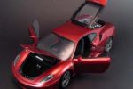 Модель 1/18 BBR FERRARY F430 Copue 2007(Red)