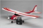 Самолет радиоуправляемый Kyosho 40 TRAINER CALMATO, ДВС