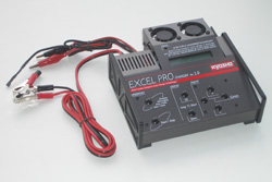 Зарядное устройство Kyosho EXCEL PRO CHARGER VER.2.0