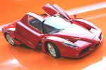 Модель 1/12 FERRARI ENZO (RED) 