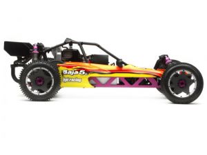 Багги 1/5 GP HPI BAJA 5B RTR (полный комплект)