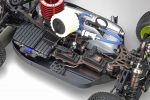 Автомобиль радиоуправляемый Kyosho 1/8 GP 4WD KIT INFERNO MP9 Sport, ДВС