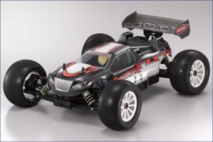 Автомобиль р/у Kyosho 1/8 GP 4WD KIT INFERNO ST-RR 