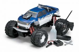 Радиоуправляемый автомобиль Kyosho Giga Crusher