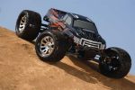 Автомобиль радиоуправляемый Kyosho 1/10 GP 4WD MONSTER TRUCK MFR Readyset, ДВС