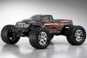 Радиоуправляемый автомобиль Kyosho MFR 