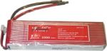 Аккумулятор LiPol 11V 2500mAh Pilotage XPower 16C 3S1P