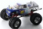 Автомобиль радиоуправляемый Kyosho 1/8 GP 4WD MONSTER TRUCK MAD FORCE Double Dumper, ДВС