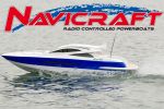 Катер радиоуправляемый NAVICRAFT REGAL 62 RTR ДВС 26CC 