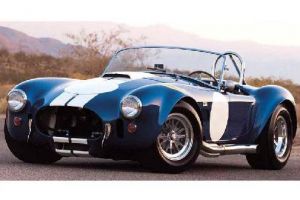 Модель 1/12 Shelby Cobra 427 S/C